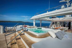 KATINA 196ft Brodosplit Yacht For Sale