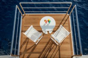 KATINA 196ft Brodosplit Yacht For Sale