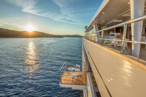 KATINA 196ft Brodosplit Yacht For Sale