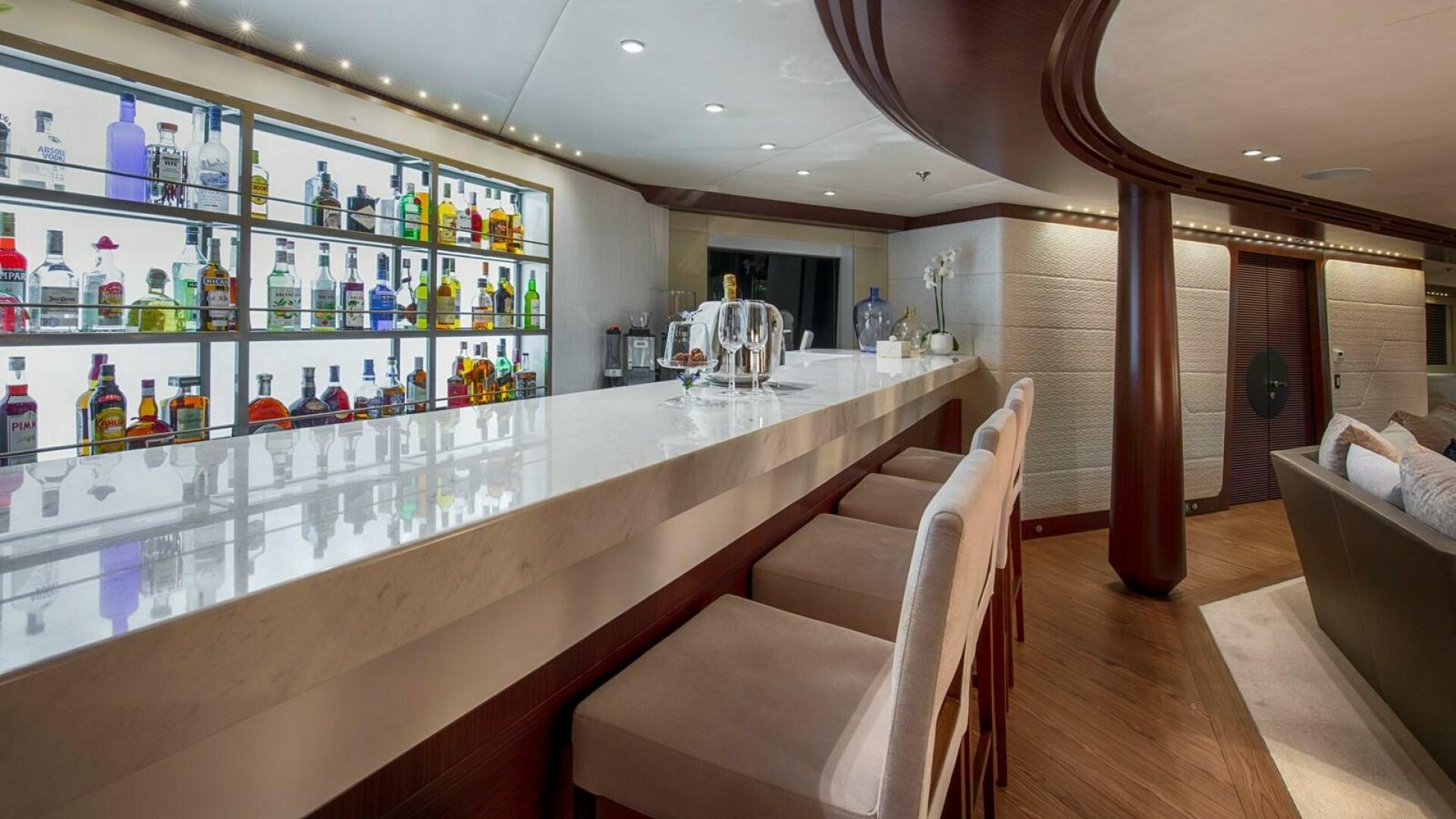 KATINA 196ft Brodosplit Yacht For Sale