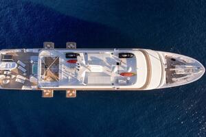 KATINA 196ft Brodosplit Yacht For Sale