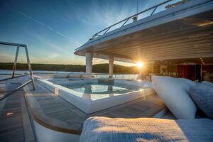 KATINA 196ft Brodosplit Yacht For Sale