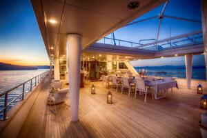 KATINA 196ft Brodosplit Yacht For Sale