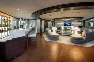 KATINA 196ft Brodosplit Yacht For Sale