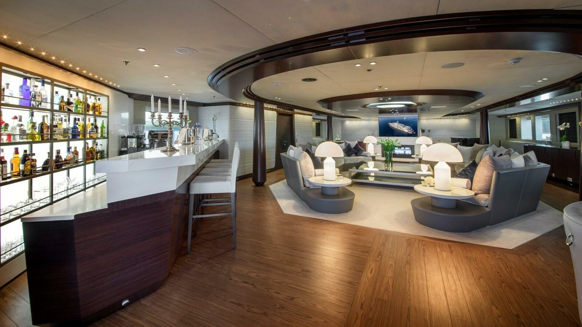 KATINA 196ft Brodosplit Yacht For Sale