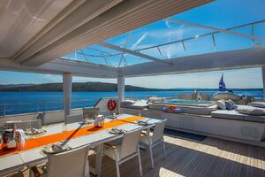 KATINA 196ft Brodosplit Yacht For Sale