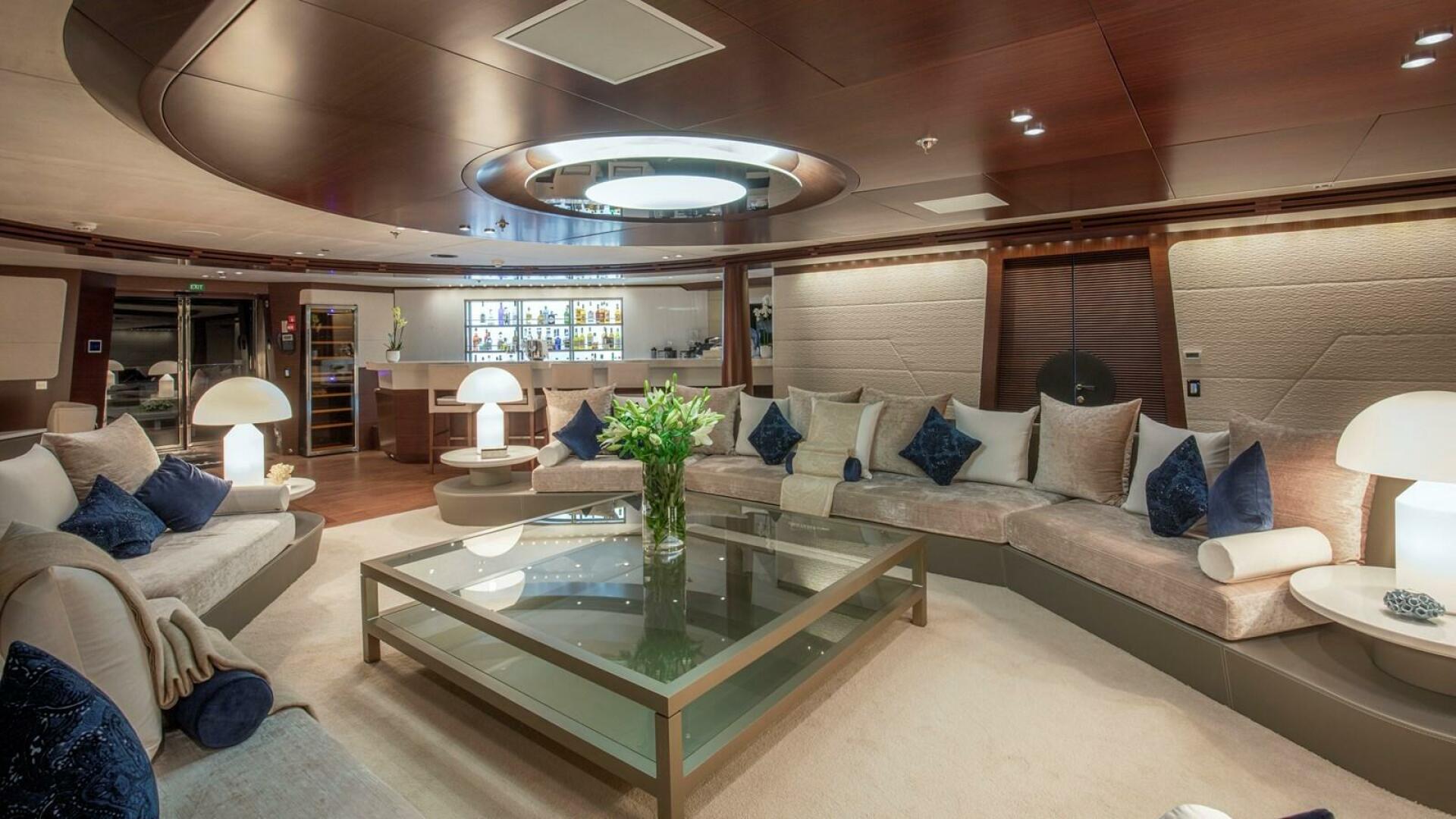 KATINA 196ft Brodosplit Yacht For Sale