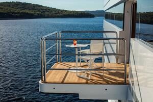 KATINA 196ft Brodosplit Yacht For Sale