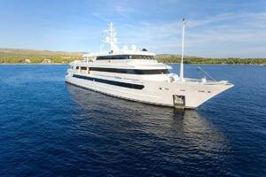 KATINA 196ft Brodosplit Yacht For Sale