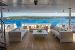 KATINA 196ft Brodosplit Yacht For Sale