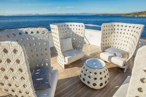 KATINA 196ft Brodosplit Yacht For Sale