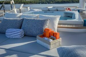 KATINA 196ft Brodosplit Yacht For Sale