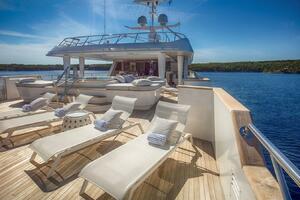 KATINA 196ft Brodosplit Yacht For Sale