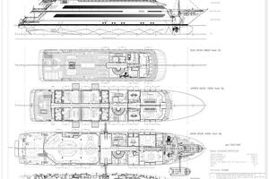 KATINA 196ft Brodosplit Yacht For Sale