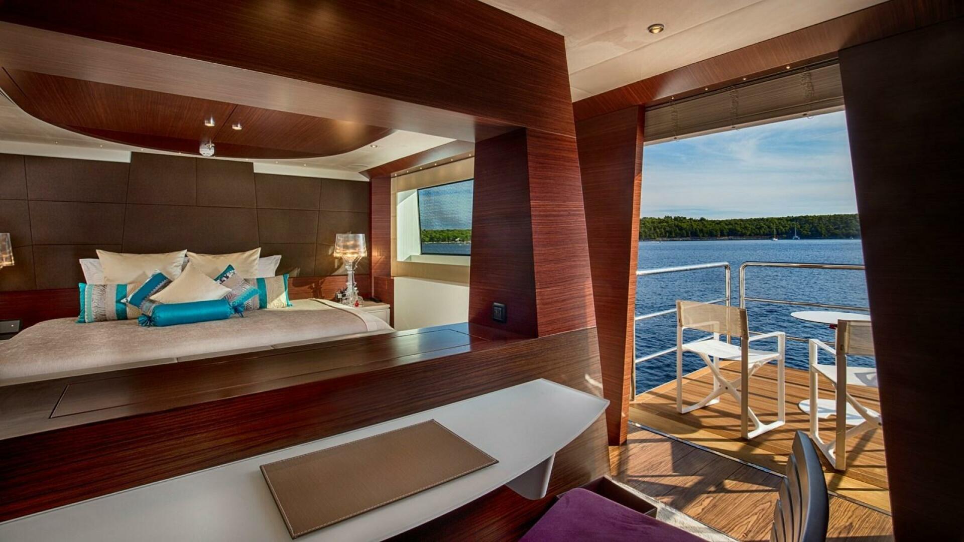 KATINA 196ft Brodosplit Yacht For Sale