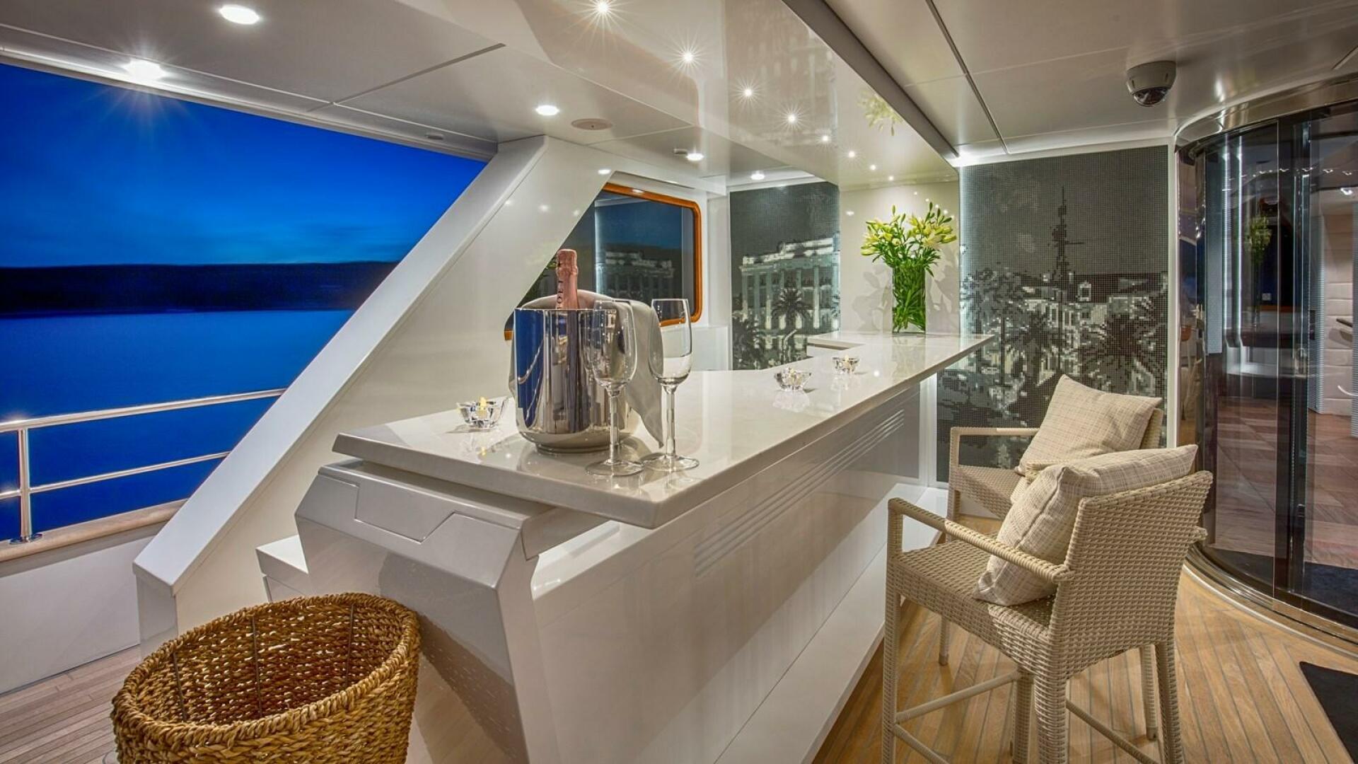 KATINA 196ft Brodosplit Yacht For Sale