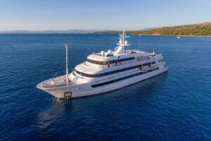 KATINA 196ft Brodosplit Yacht For Sale