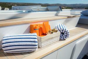 KATINA 196ft Brodosplit Yacht For Sale