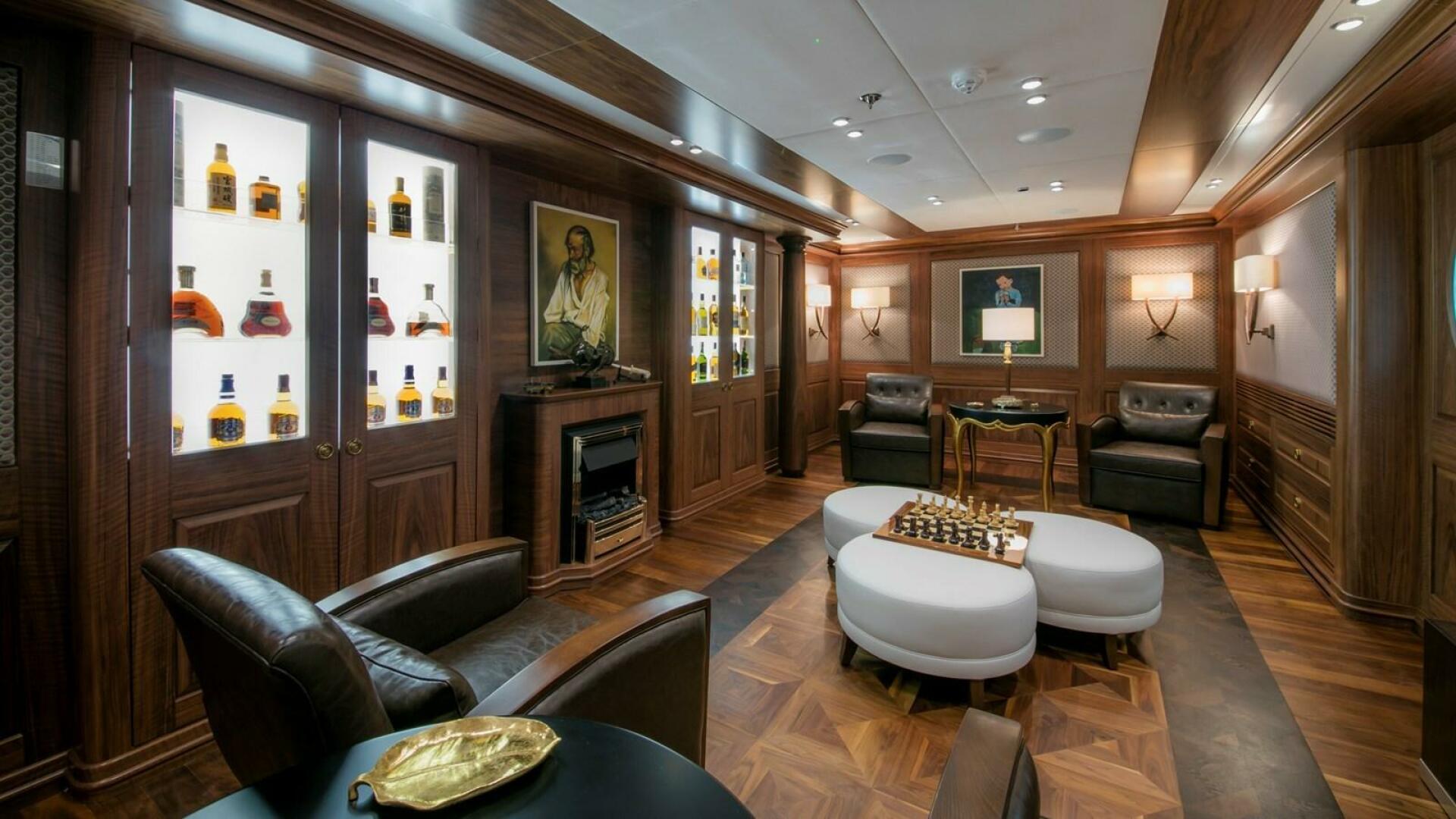 KATINA 196ft Brodosplit Yacht For Sale