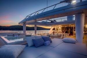 KATINA 196ft Brodosplit Yacht For Sale