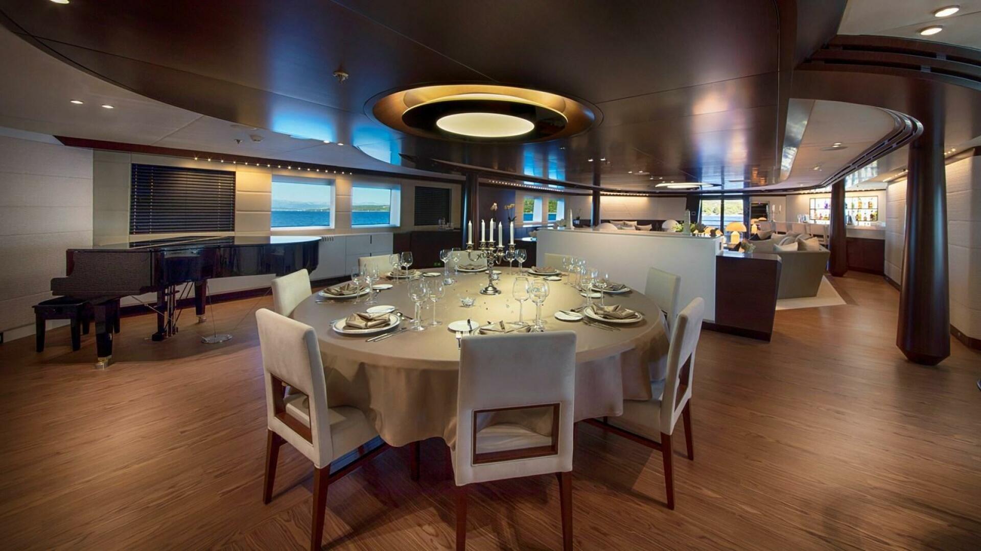 KATINA 196ft Brodosplit Yacht For Sale