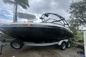24ft Yamaha Boats Yacht For Sale