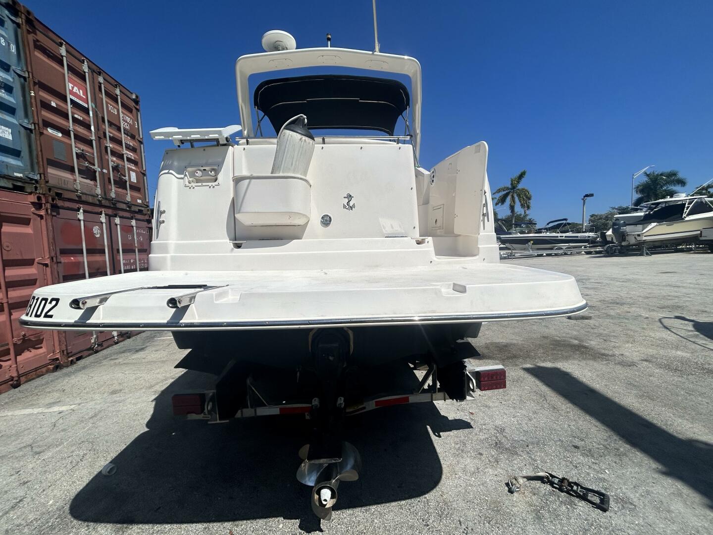 27ft Rinker Yacht For Sale