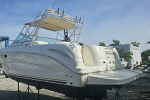 29ft Sea Ray Yacht For Sale