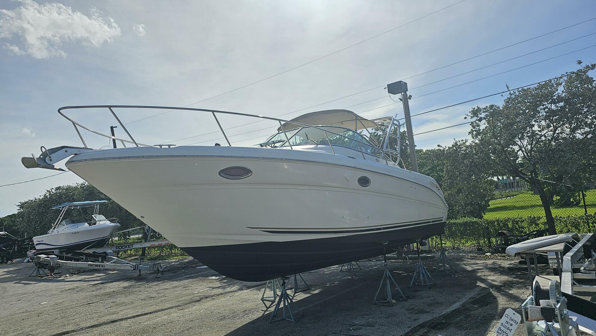 29ft Sea Ray Yacht For Sale