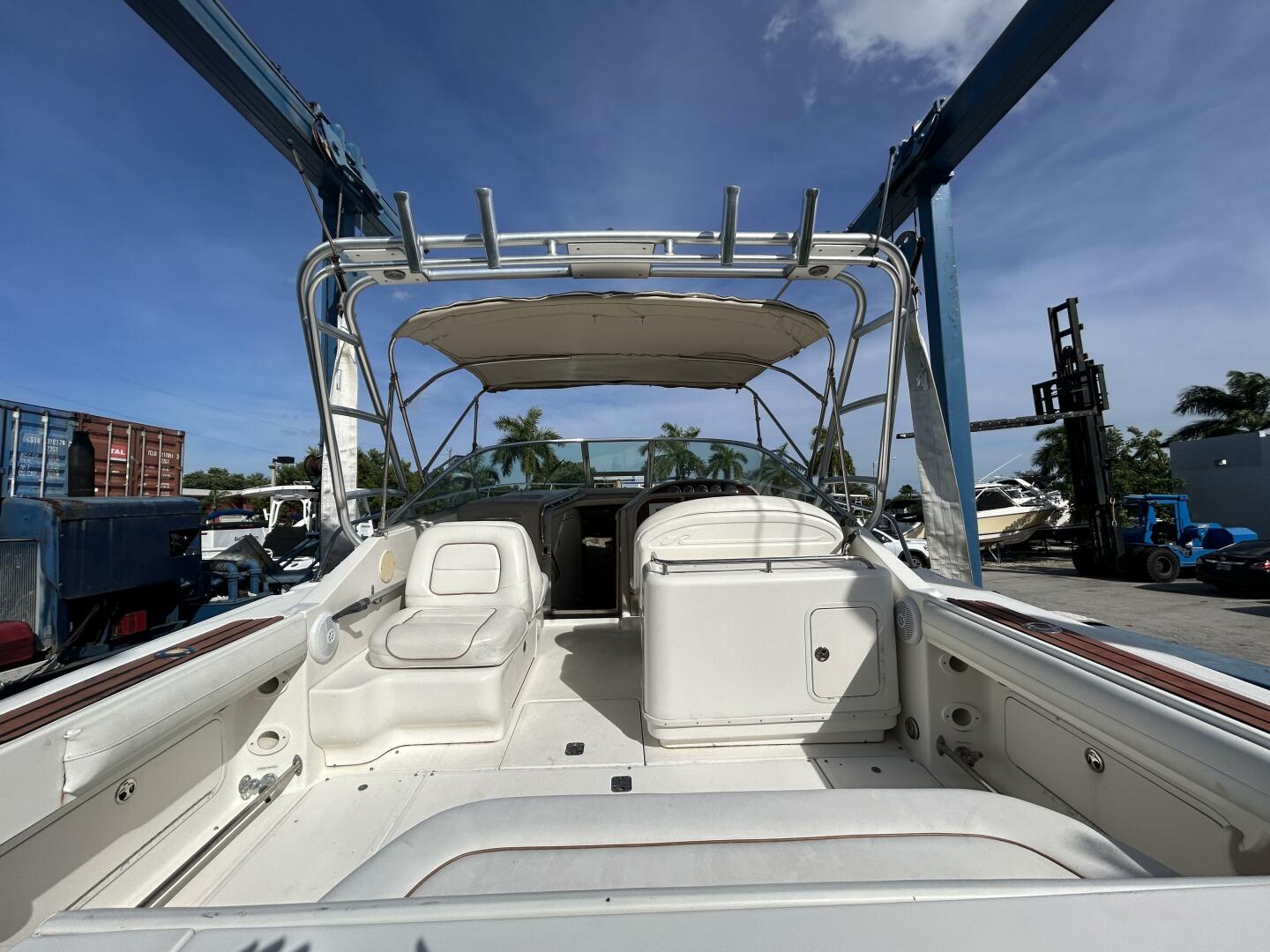 29ft Sea Ray Yacht For Sale