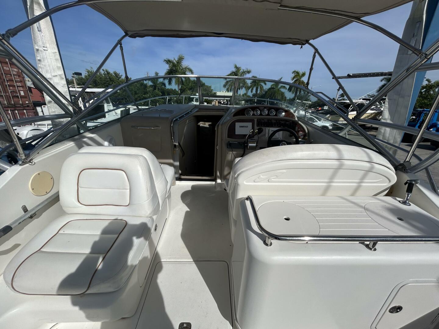 29ft Sea Ray Yacht For Sale