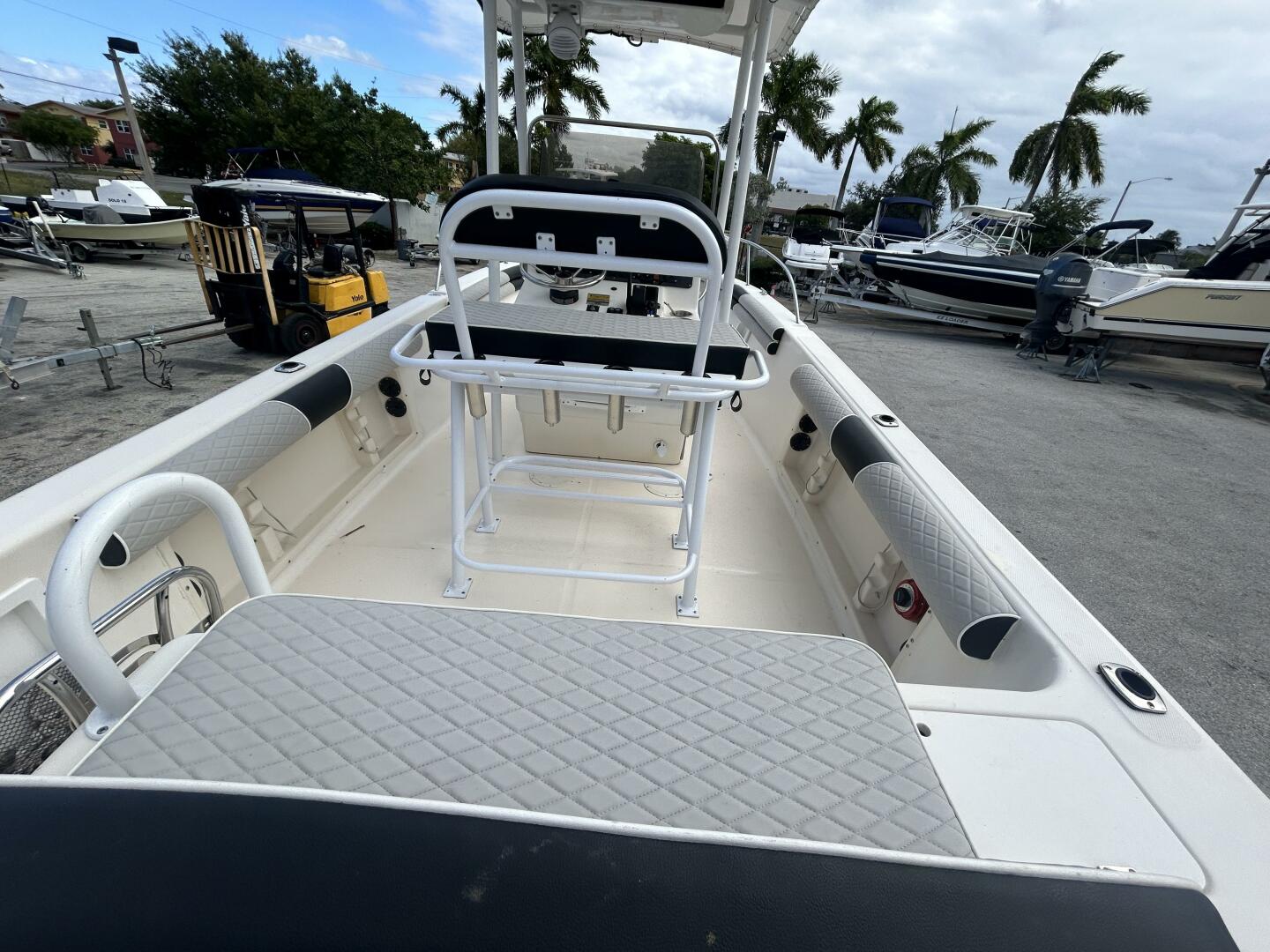 23ft Sea Fox Yacht For Sale