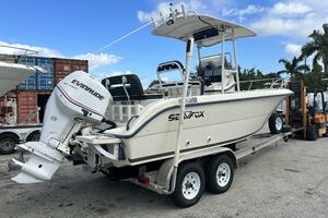 23ft Sea Fox Yacht For Sale