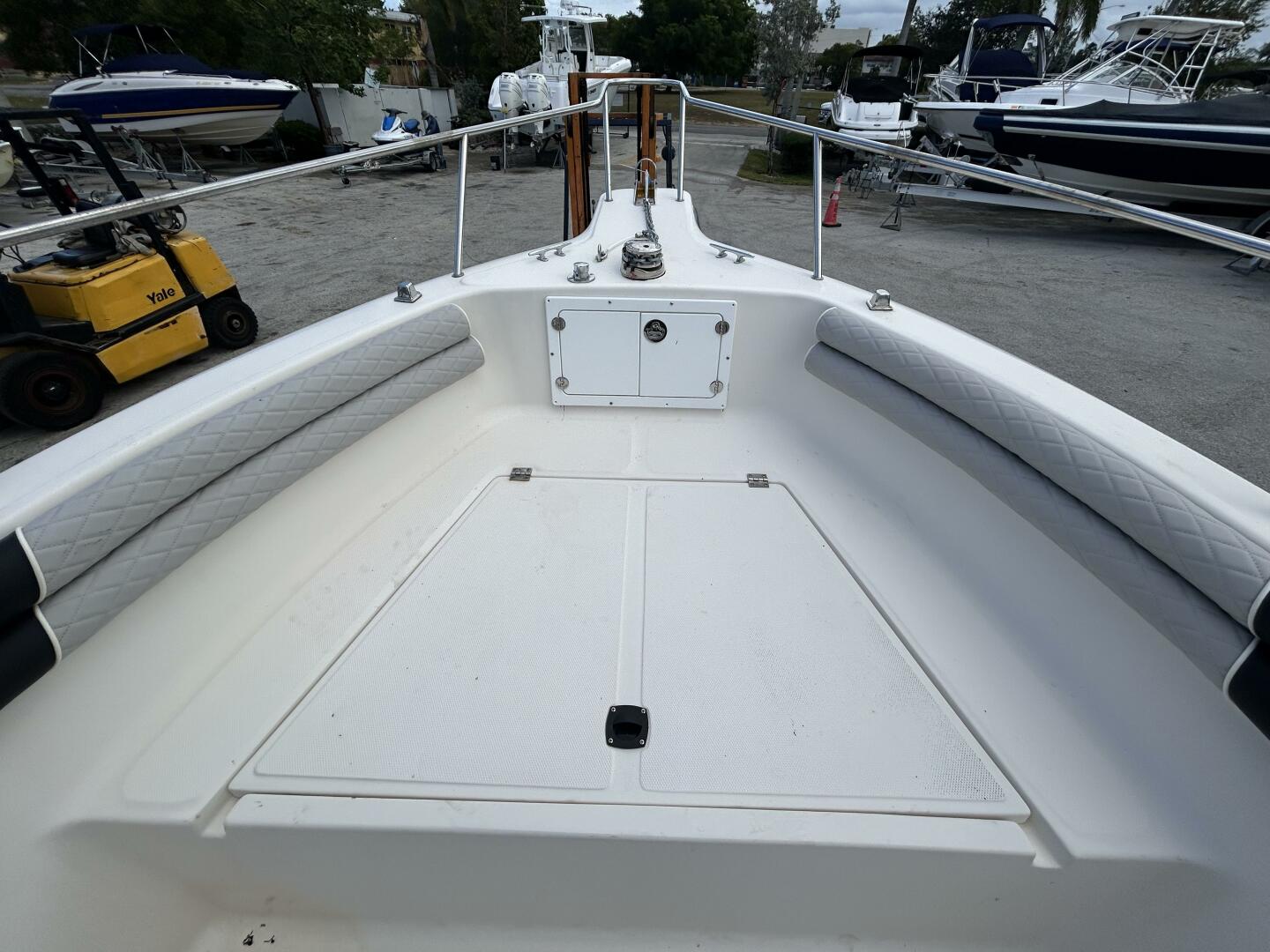 23ft Sea Fox Yacht For Sale