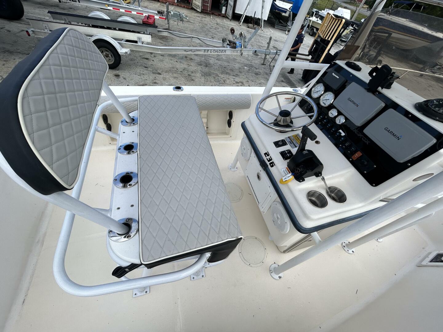23ft Sea Fox Yacht For Sale
