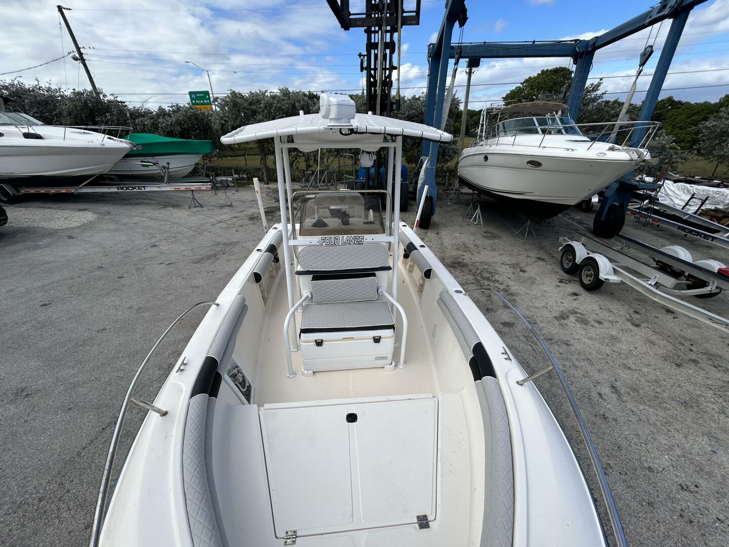 23ft Sea Fox Yacht For Sale