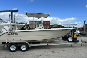 23ft Sea Fox Yacht For Sale