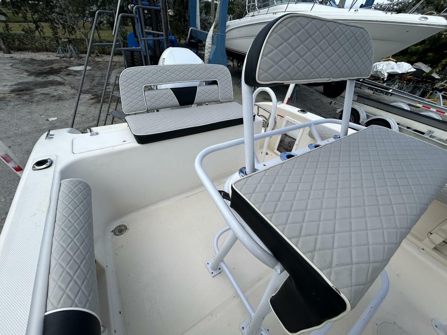 23ft Sea Fox Yacht For Sale