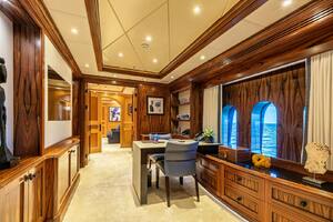 UNBRIDLED 191ft Trinity Yachts Yacht For Sale