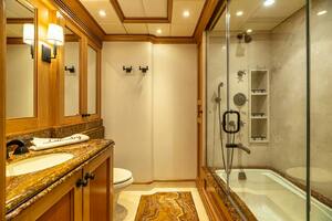 UNBRIDLED 191ft Trinity Yachts Yacht For Sale