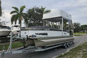 27ft Tahoe Yacht For Sale