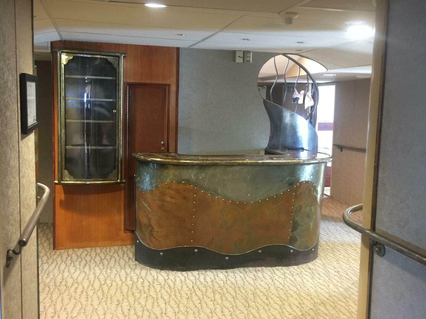Salty 189ft Custom Yacht For Sale