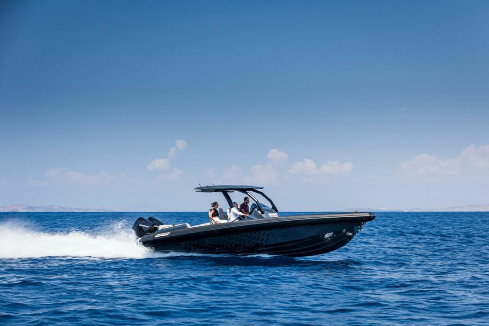 34ft Skipper Yacht For Sale