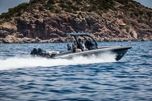 34ft Skipper Yacht For Sale
