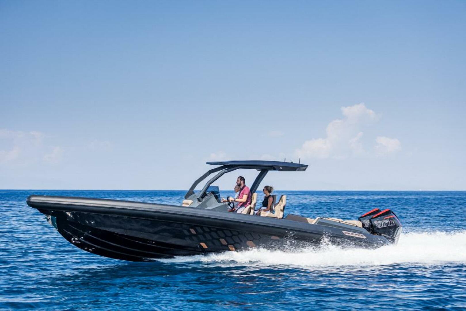 34ft Skipper Yacht For Sale