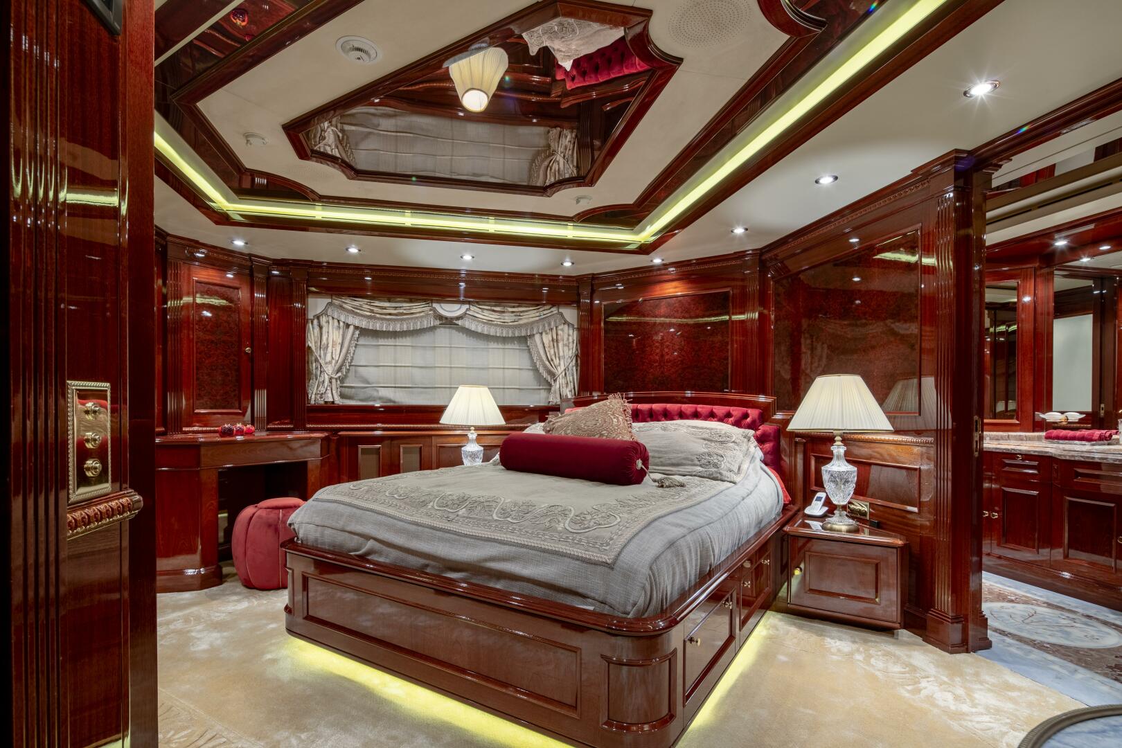 RICHAR 186ft CRN Yacht For Sale
