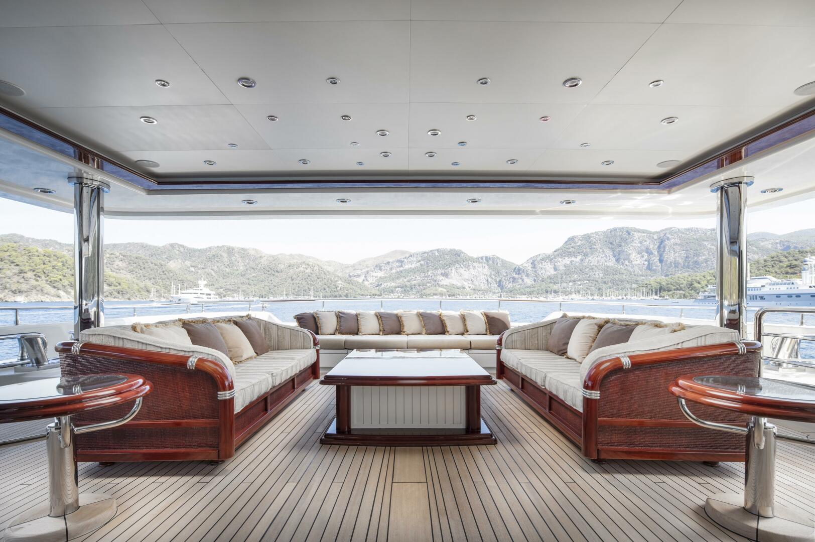 RICHAR 186ft CRN Yacht For Sale
