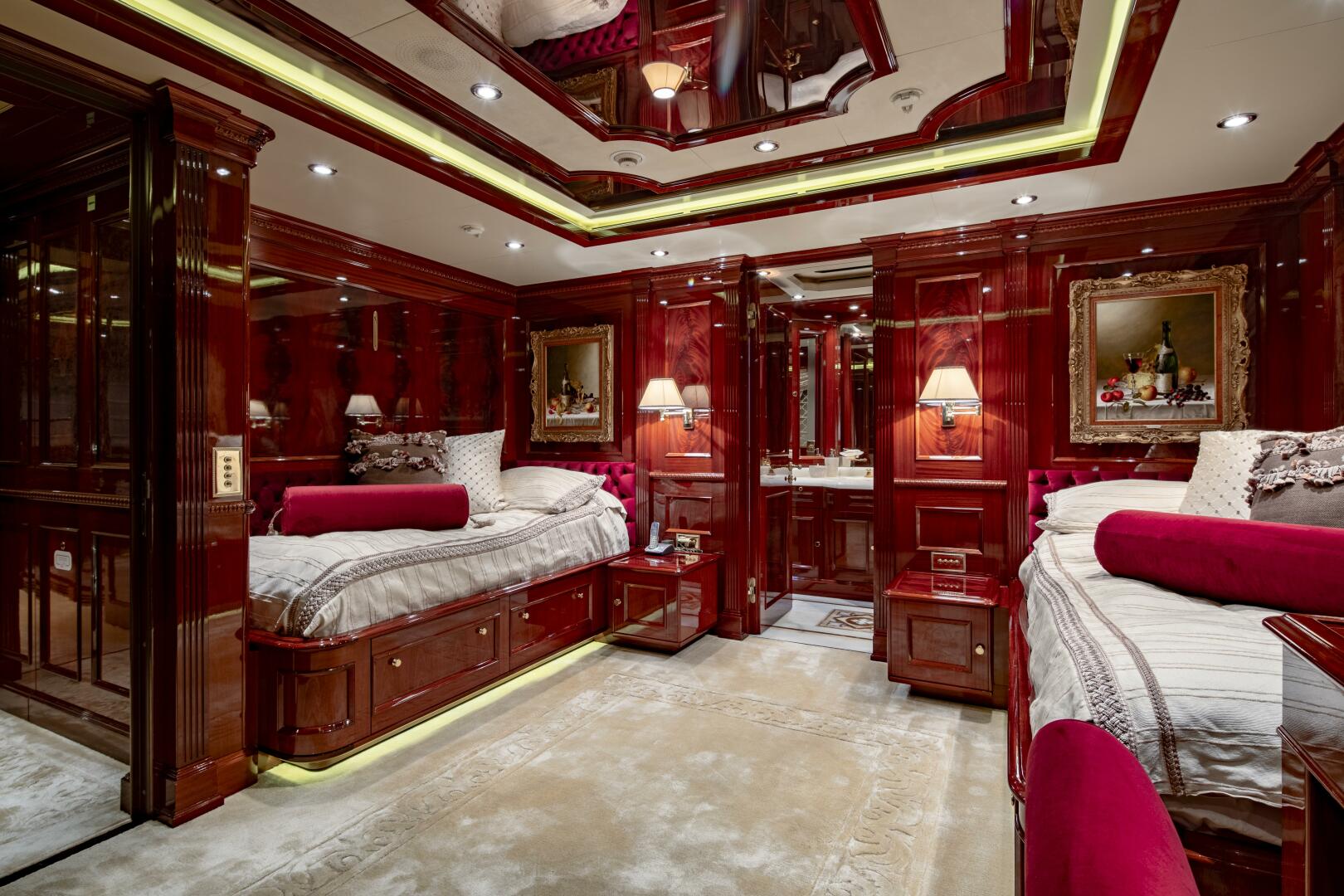 RICHAR 186ft CRN Yacht For Sale