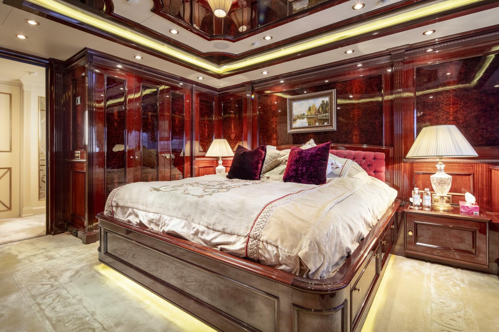 RICHAR 186ft CRN Yacht For Sale