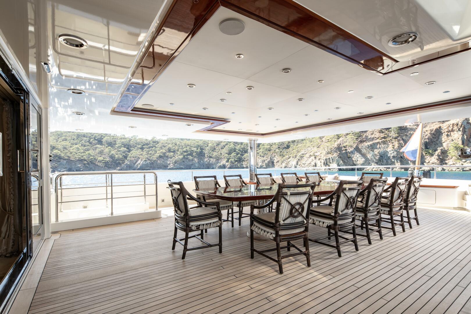 RICHAR 186ft CRN Yacht For Sale